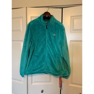 NWT, The North Face Osito Jacket, Ion Blue, XXL